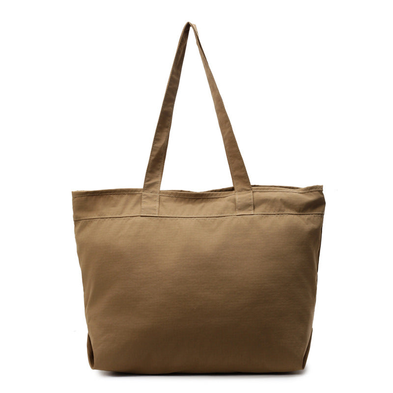 Canvas Tote Bowlift
