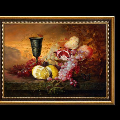 Classic Still Life Art Print