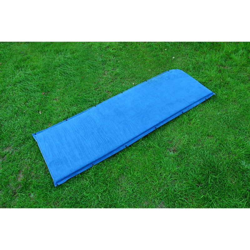 full-length rugged camping sleeping mat with reinforced grommet edges Bowlift