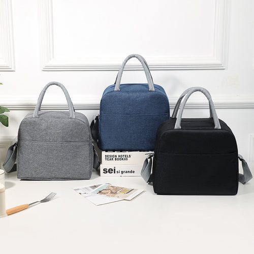 Insulated Versatile Lunch Bag
