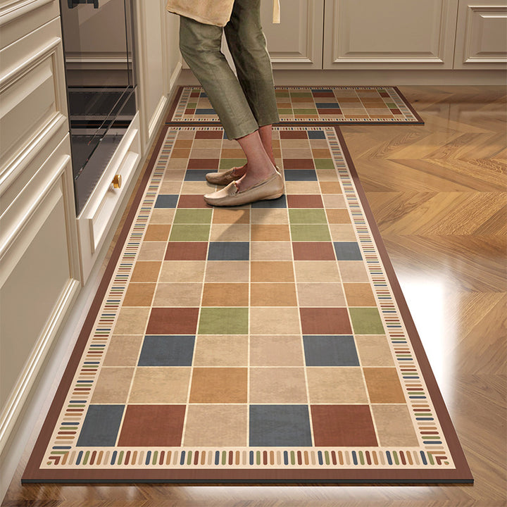Kitchen Floor Mat Bowlift