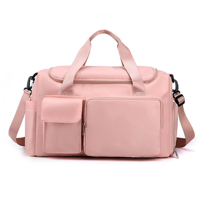 Women's multifunctional sports and travel bag Bowlift