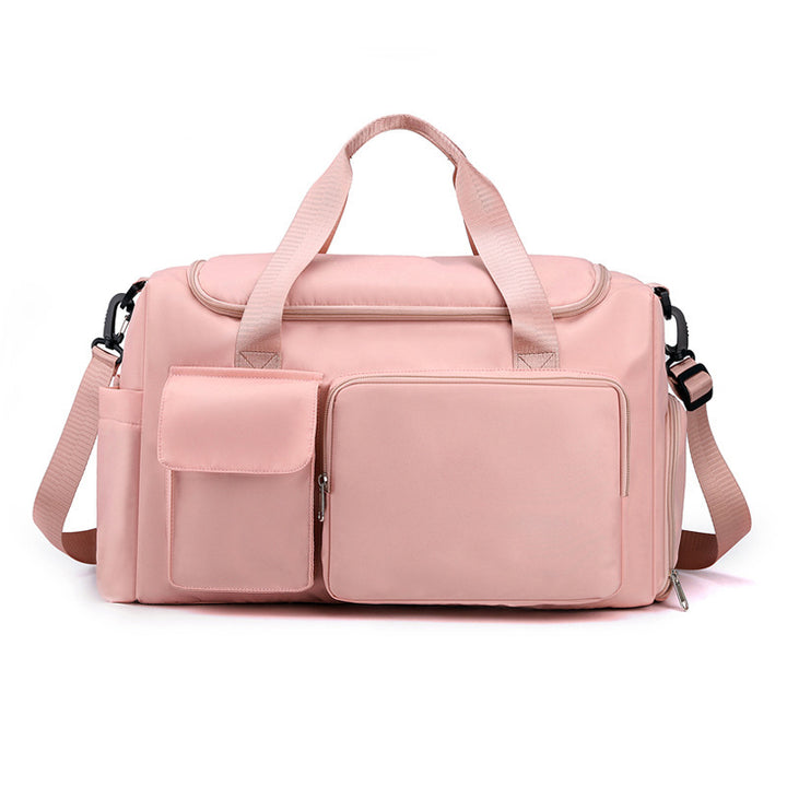Women's multifunctional sports and travel bag Bowlift