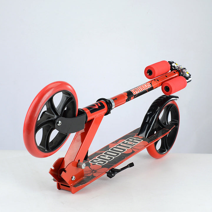 Urban Commuter Kick Scooter Bowlift