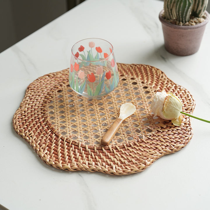 Women's decorative table mat Bowlift