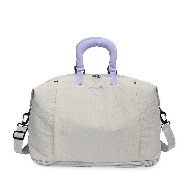 Spacious Travel Duffle Bag