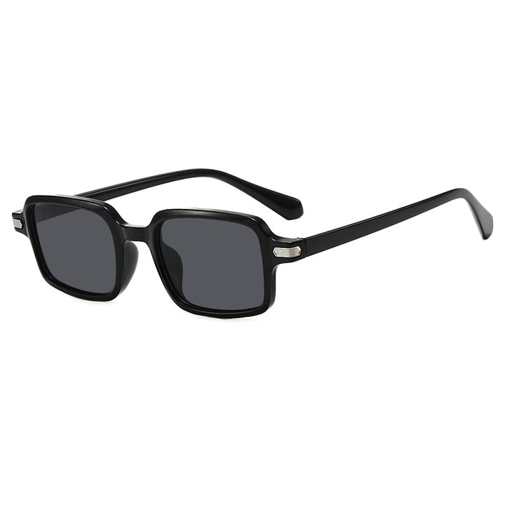 Women square sunglasses with protective UV filter and sturdy frame Bowlift