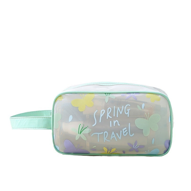 Fashionable and Practical Cosmetic Bag Bowlift
