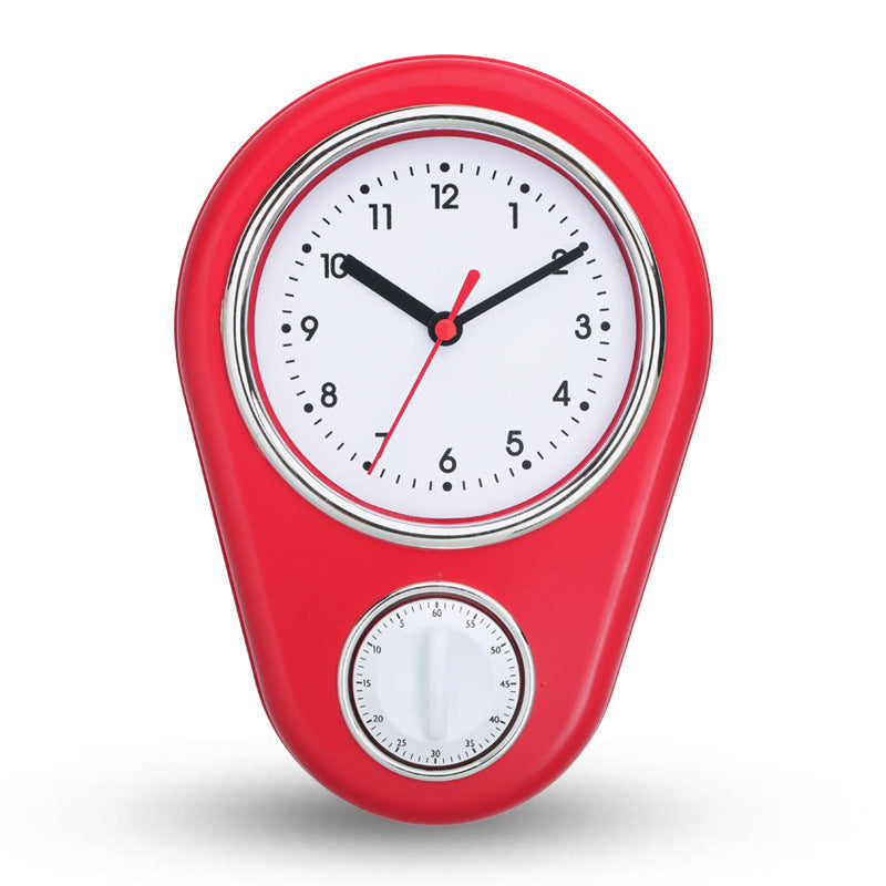 Kitchen clock Bowlift