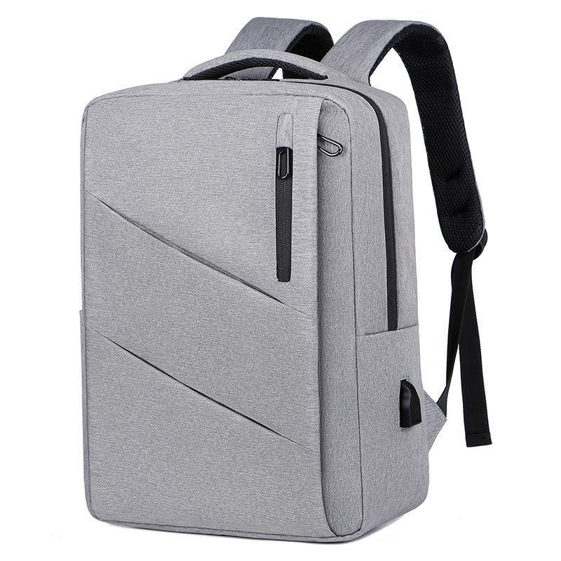 Tech-Friendly Backpack Bowlift