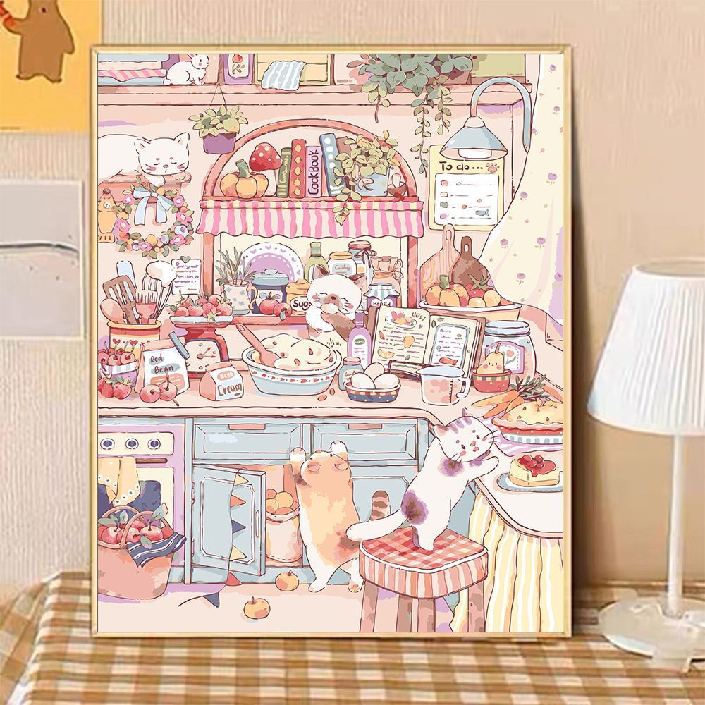 Enchanting Fairy Tale Art Print Bowlift