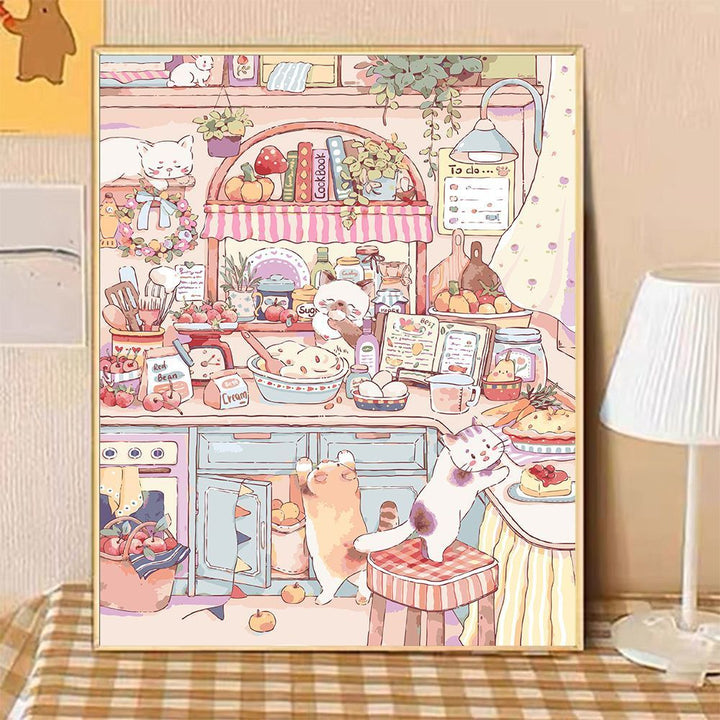 Enchanting Fairy Tale Art Print Bowlift