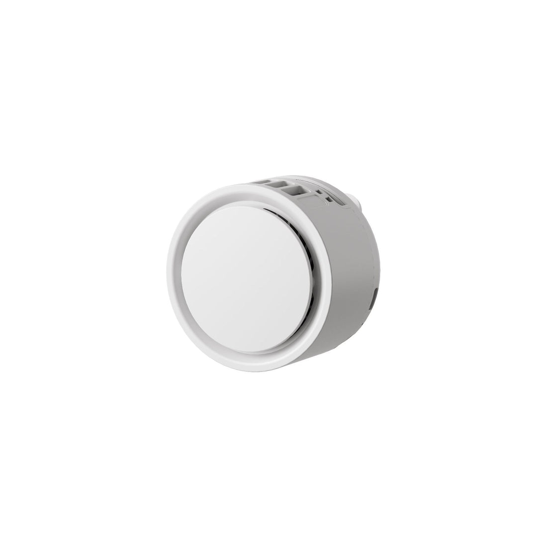 Unisex nan intelligent radiator thermostat with Wi-Fi and programmable rotary knob Bowlift