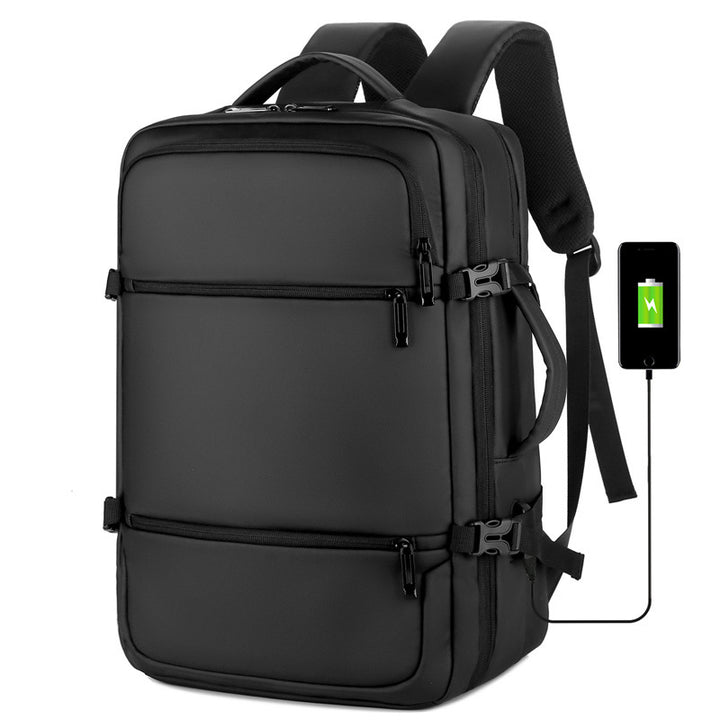 Versatile Business Travel Backpack Bowlift