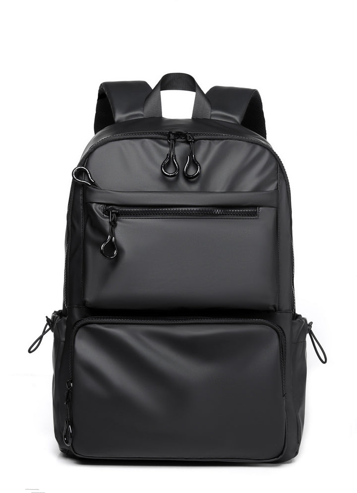 Tech-Infused Travel Backpack Bowlift