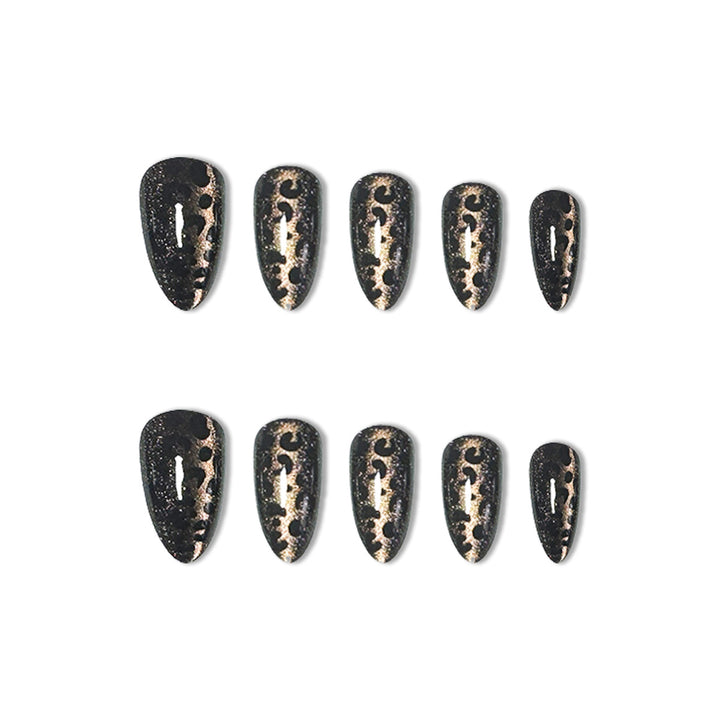 Designer Nail Art Bowlift