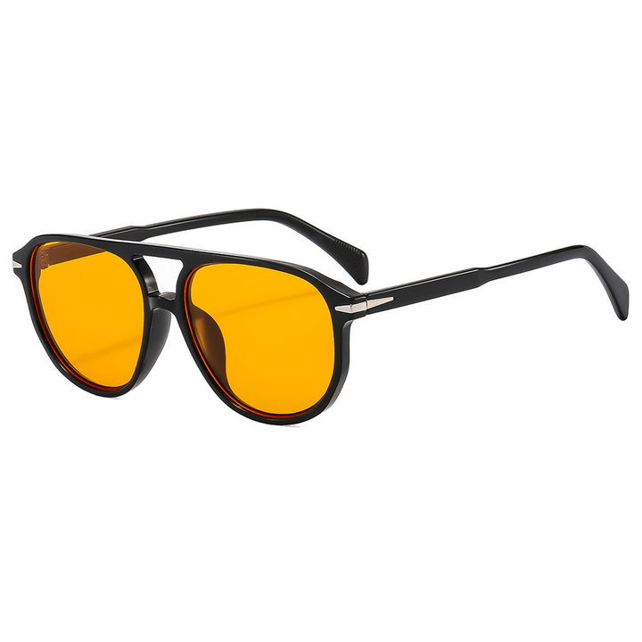 Fashionable Geometric Sunglasses Bowlift