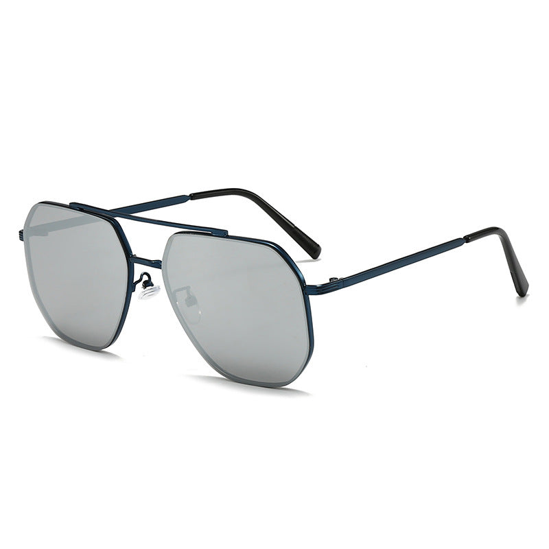 Modern Geometric Sunglasses
