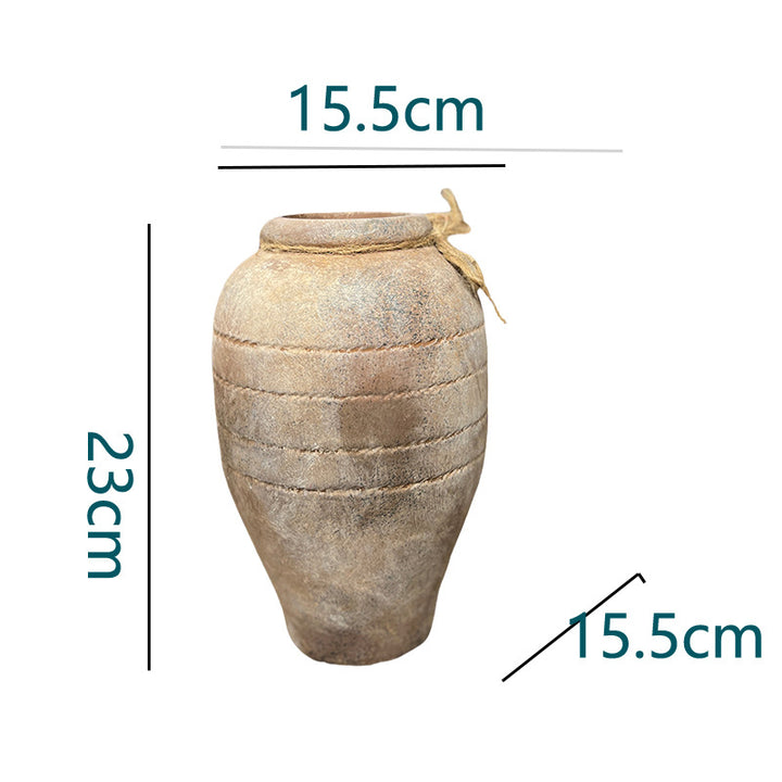 Stylish Ceramic Vase Bowlift