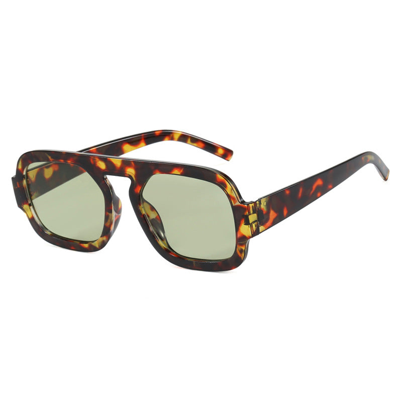 Ladies fashionable sunglasses in modern retro style Bowlift