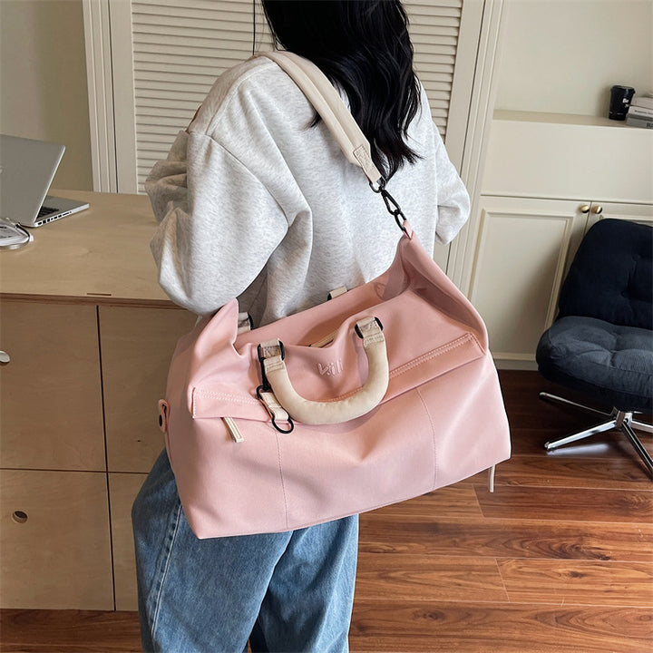 Multi-Purpose Travel Messenger Bag