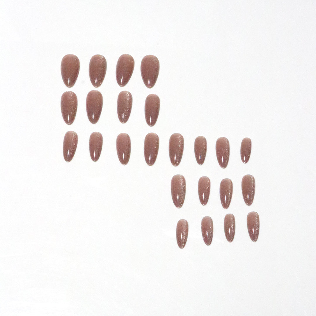 Shimmering Nail Finish Kit Bowlift