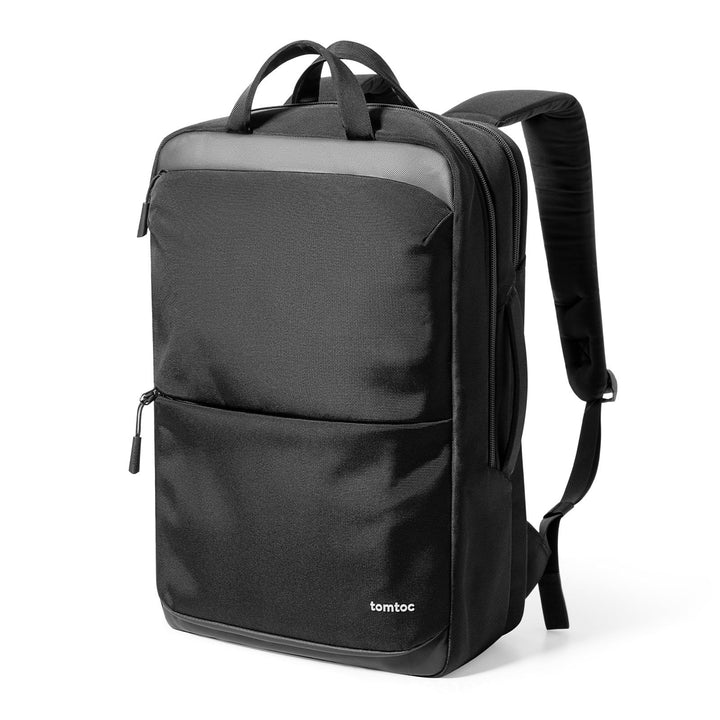 Men's practical business backpack with padded laptop compartment and organization system Bowlift
