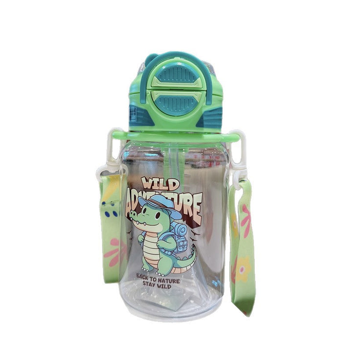 Women Playful Drinking Bottle Bowlift