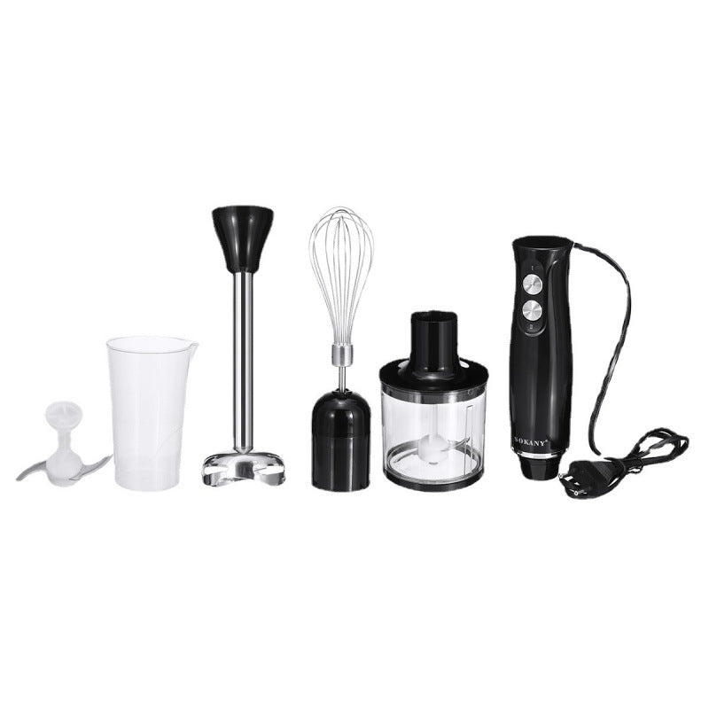 Multi-Functional Handheld Blender Set Bowlift
