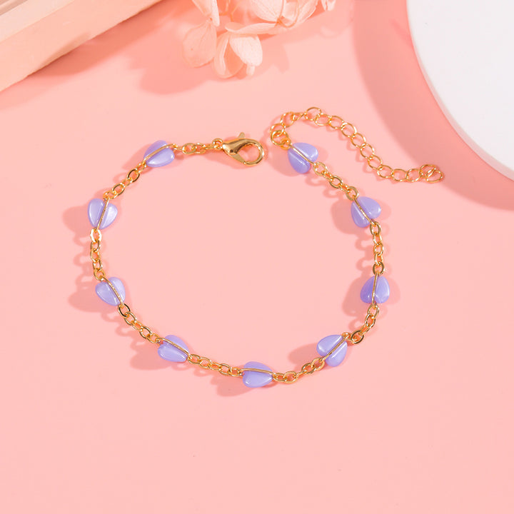 Elegant Beaded Bracelet Bowlift