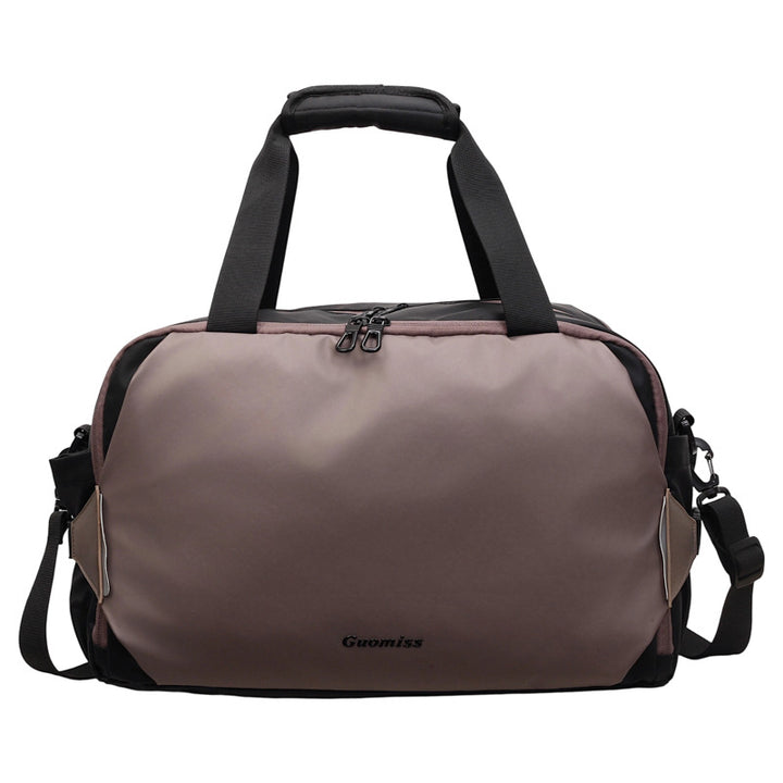 Water-Resistant Travel Duffle Bag