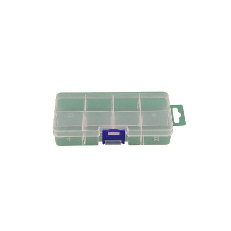 Multi-Compartment Craft Supply Organizer Bowlift