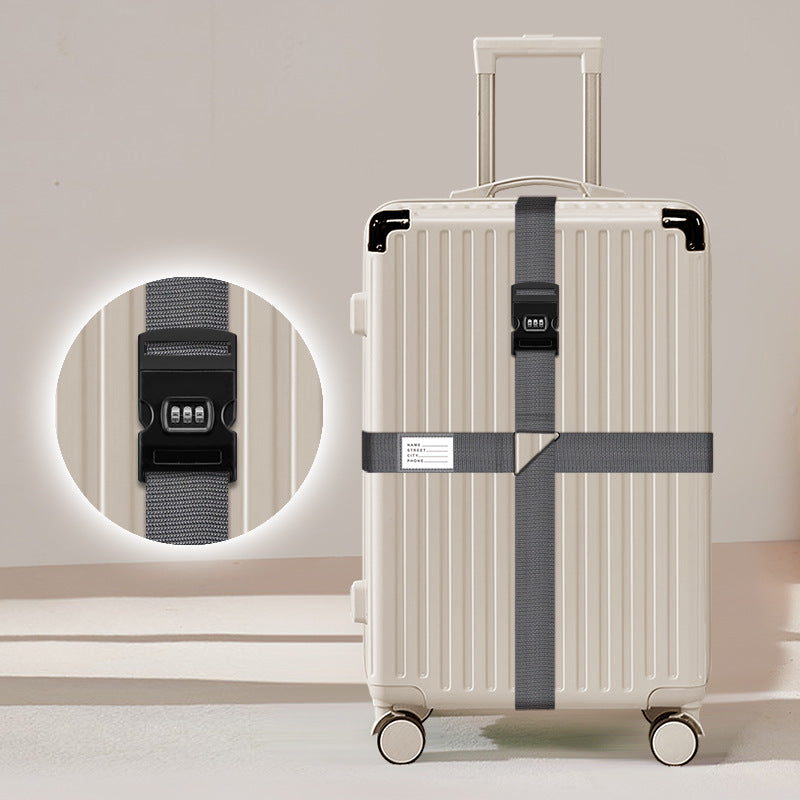 Adjustable Luggage Restraint Strap Bowlift