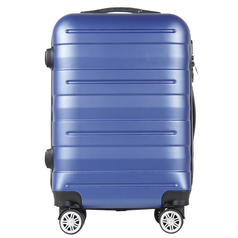 Unisex Durable Hard-shell Carry-on Luggage Bowlift