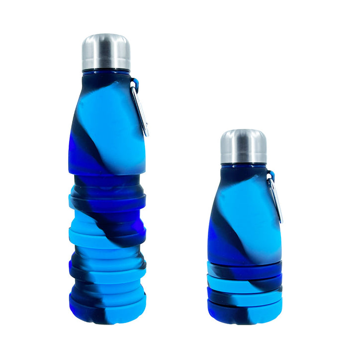 Women collapsible silicone water bottle Bowlift
