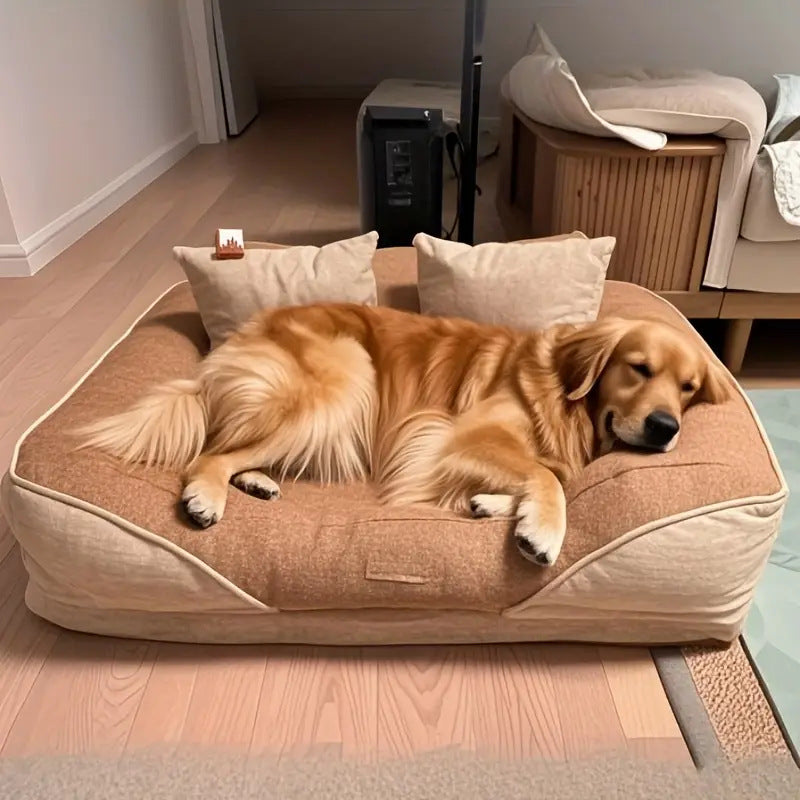 Orthopedic  Lounge Bed  Dog Bed