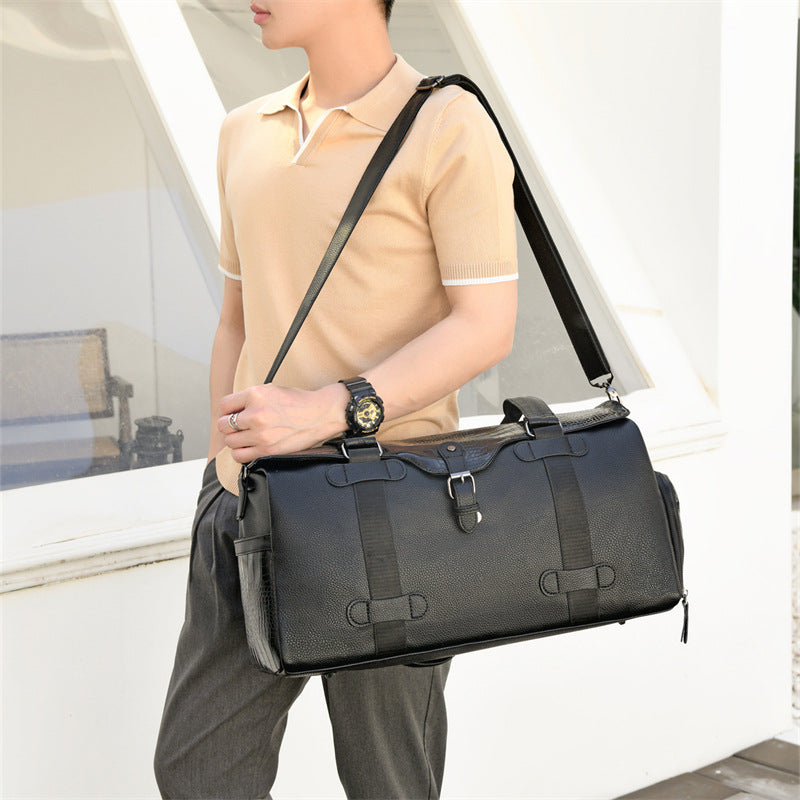 Stylish Travel Weekender Bag Bowlift
