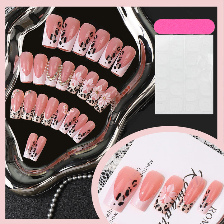Artistic Nail Design Bowlift