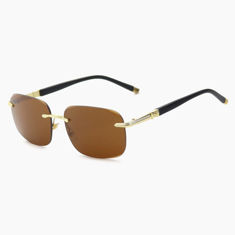 Chic Oversized Sunglasses Bowlift