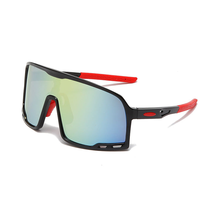 Women's sports glasses with durable frame and polarized lenses Bowlift