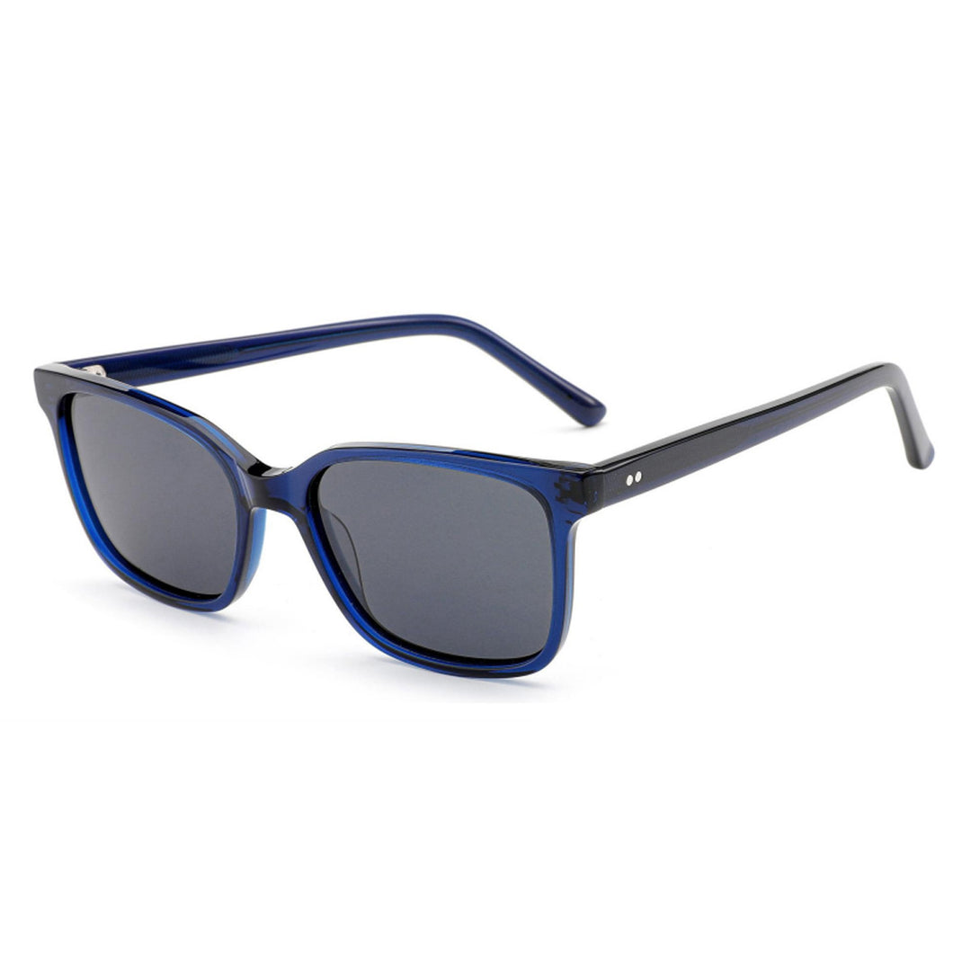 Women's sunglasses in a stylish square design with UV protection Bowlift