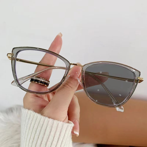 Women's fashionable Cat-Eye sunglasses with UV protection and ergonomic design Bowlift
