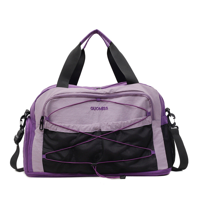 Versatile Active Lifestyle Duffle Bag