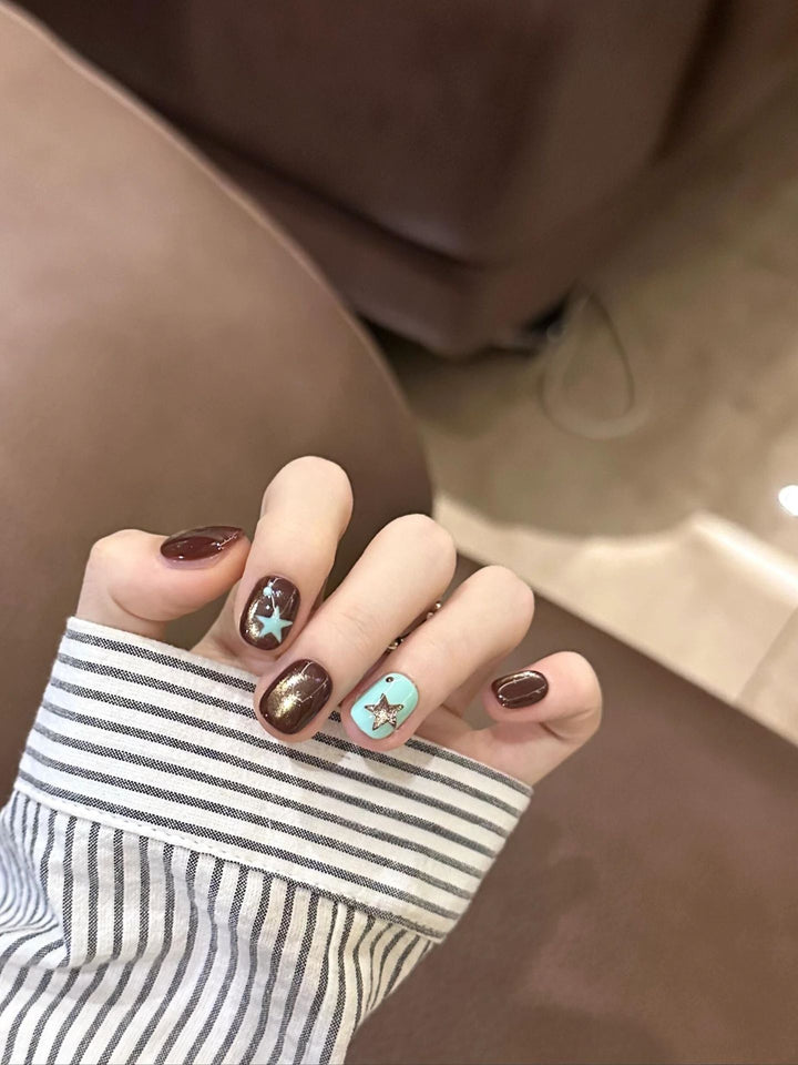 Creative Nail Art Bowlift