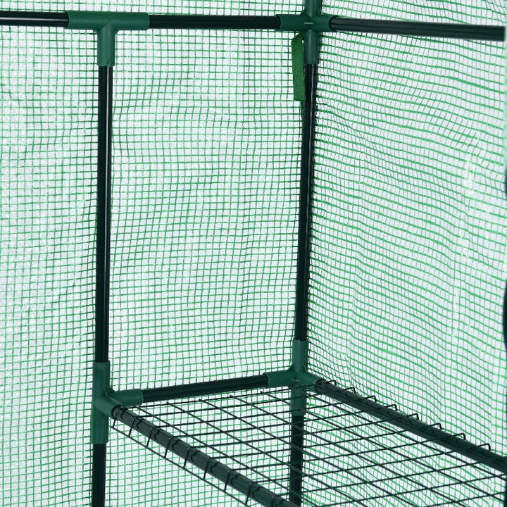Portable Greenhouse Frame