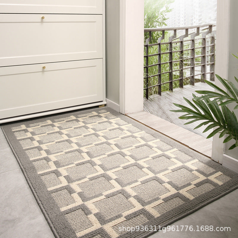 Stylish Geometric Area Rug