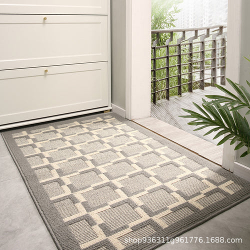 Stylish Geometric Area Rug