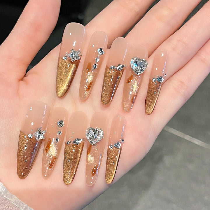 Luxury Nail Art Set Bowlift