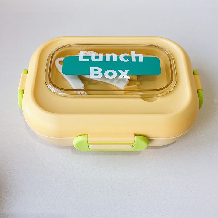 Multi-Functional Bento Lunch Box