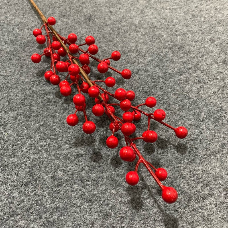Decorative Artificial Flowers Branch Bowlift
